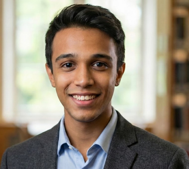 Photo of Hamza Abbas